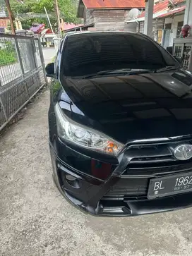 Jual Yaris 2016 A/T