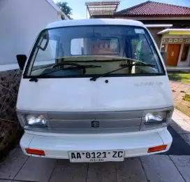 Suzuki cary 1.0 pik masih orisinilan pabrik th 1997