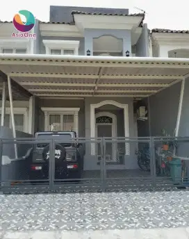 Dijual cepat rumah cantik diperumahan citra gran cibubur