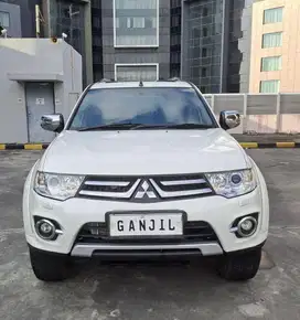 Pajero Sport Dakar VGT. 2014 Putih Metalik