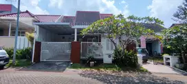 Dijual rumah vpt villa puncak tidar malang siap huni