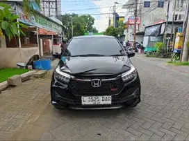 DP 25 JT BRIO RS MATIC KM 13 RB