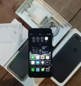 IPHONE 7 PLUS 128gb IBOX || FULLSET + SIAP PAKAI