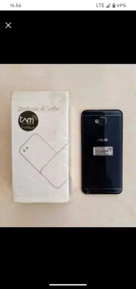 Asus Zenfone 4 Selfie 4/64 Lengkap