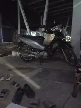 Dijual motor honda kharisma