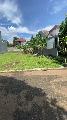 Dijual tanah kavling murah di citragrand cibubur