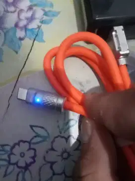 kabel cas type c baru