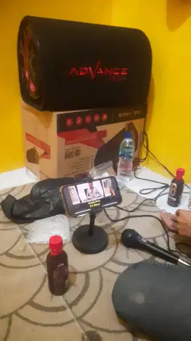 Speaker bluetooth