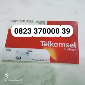 Kartu Perdana Nomor Cantik Telkomsel