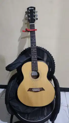 Gitar second mulus