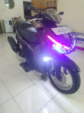 Yamaha Aerox 2021