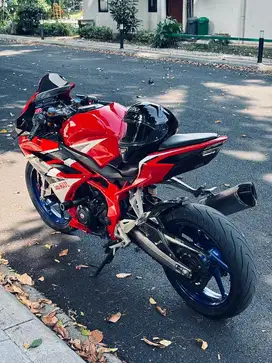 CBR250RR CBR 250RR CBR 250 RR 2017 NON ABS