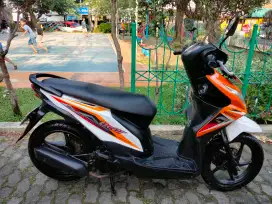 HONDA BEAT FI 2014 pajak panjang/B.dki