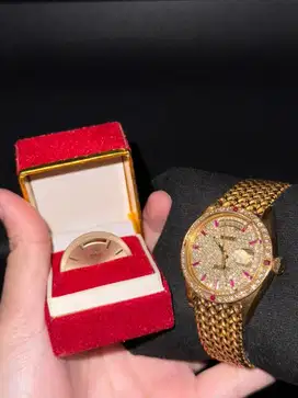 Rolex Oyster Perpetual