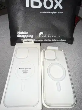 Case Iphone 16 Pro Max Original Apple with MagSafe