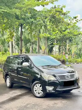 Innova 2.0 G Manual Bensin 2013