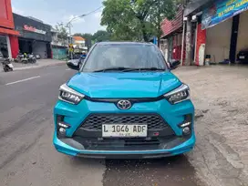DP 25 JT RAIZE GR TURBO TWO TONE