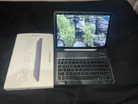 Samsung Galaxy Tab A9+5G 8GB/128GB Bonus softcase + Keyboard + Stylus