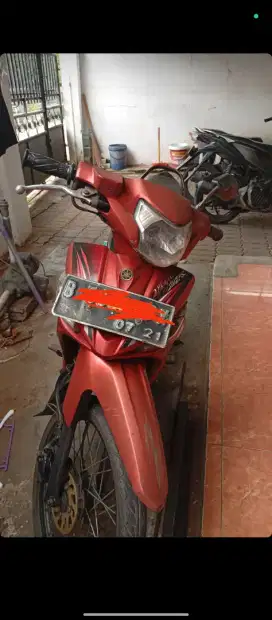 Vega zr  2011 lengkap pajak off  tangan ke dua