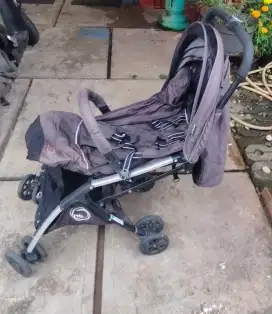 Stroller Baby Elle 352