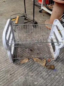 Rak piring dapur