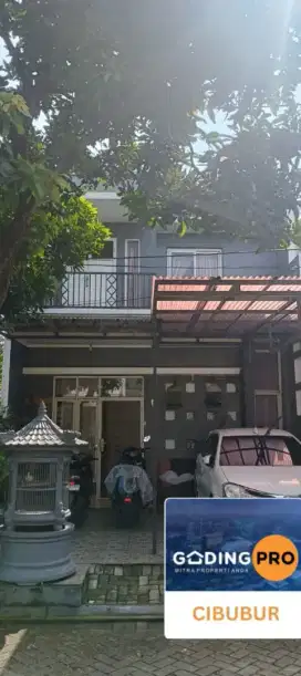 DIJUAL RUMAH CIBUBUR COUNTRY