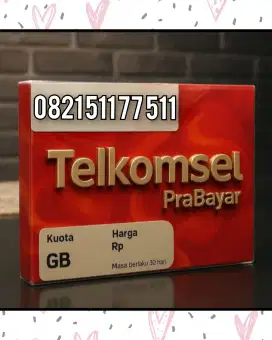 Telkomsel cantik  511 77 511