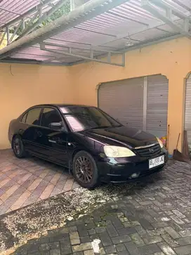 Civic ES 2002 Matic