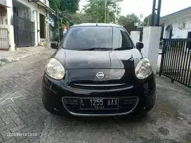 Nissan March 2011 Pajak Baru