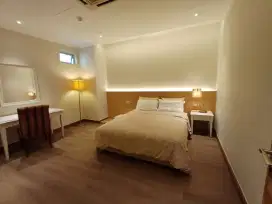 Disewakan Apartment Park Royal Executive Suites Penthouse 4 kamar