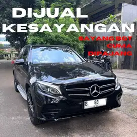 Mercy GLC 200 *SMOOTH CONDITION*