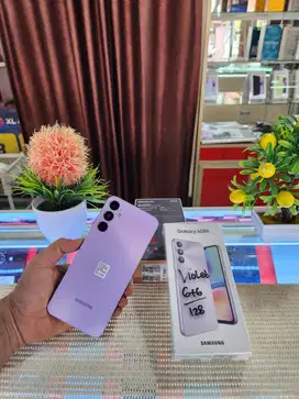 Samsung A05s Ram 6+6Gb/ 128Gb Fullset Mulus 99% Garansi Resmi Nov 2025