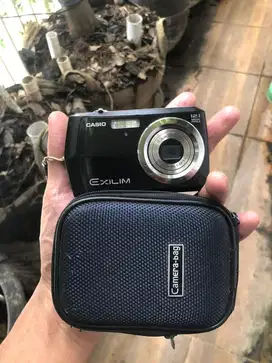 Kamera digital casio exilim ex z16 original