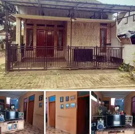 Rumah Siap huni murah dan strategis di Parung Bogor
