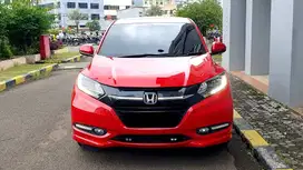 [ LOW KM ] Honda HRV HR-V HR V 1.8 Prestige RS AT Merah 2015/2016