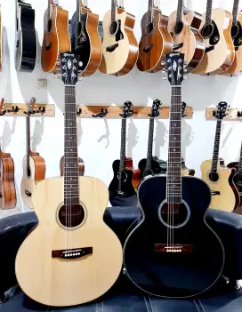 Gitar akustik gibson j200