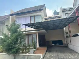 Rumah nyaman dengan Return Investasi tinggi di Geger Kalong, Bandung