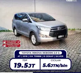 TOYOTA INNOVA REBORN G 2.0