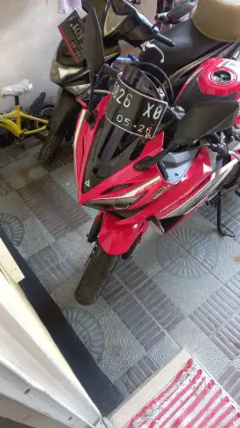 Di jual cepat. Barang mulus tanpa lakalantas.