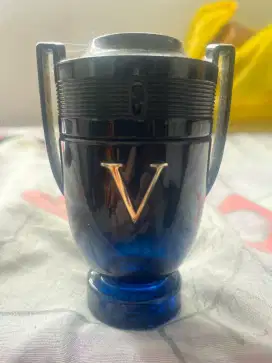 BOTOL PARFUM INVICTUS , GIVENCHY ORIGINAL