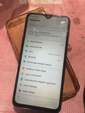 HP OPPO A7 ram 4
