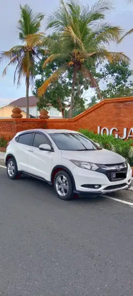HONDA HR-V E MATIC 2016