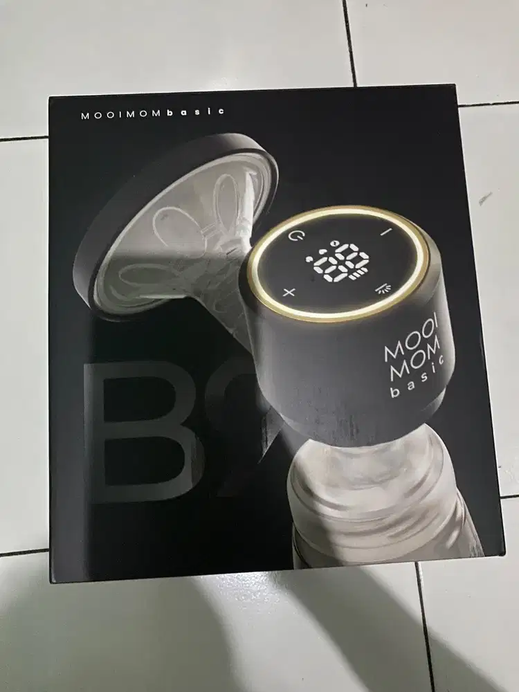 Pompa asi mooimom fullset like a new