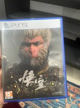Disc Ori Black MYTH Wukong PS 5 Deluxe