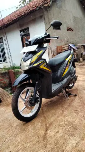 Jual honda beat 2013