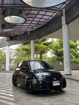 Suzuki Swift 2007 GT 1 MT CBU