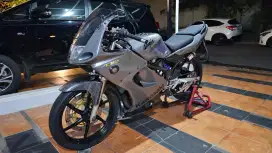 Ninja Kawasaki RR Old 2008