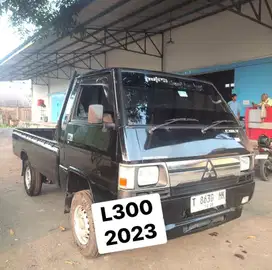 MULUS+banBARU MURAH Mitsubishi L300 pick up 2023 bak pickup
