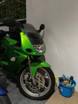 Jual ninja rr 2011 kotamadya barang antik