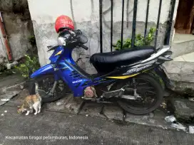 Motor Shogun 125